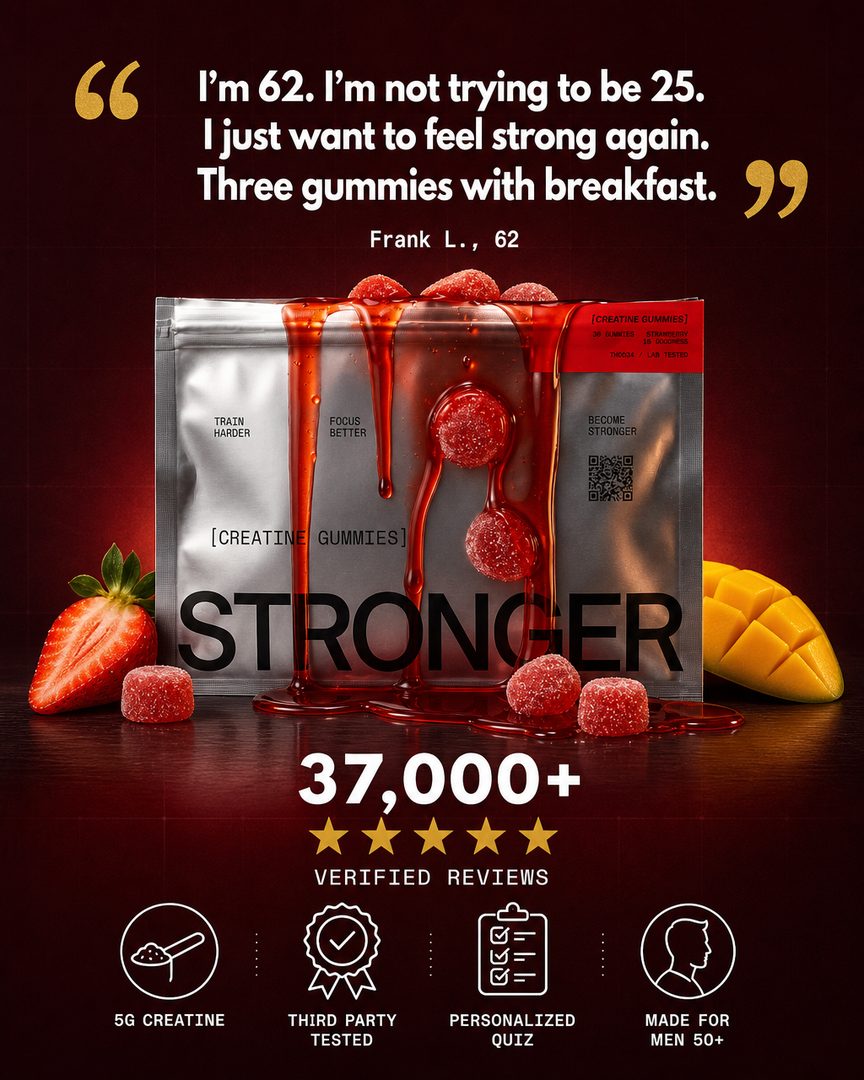 STRONGER Testimonial Chair